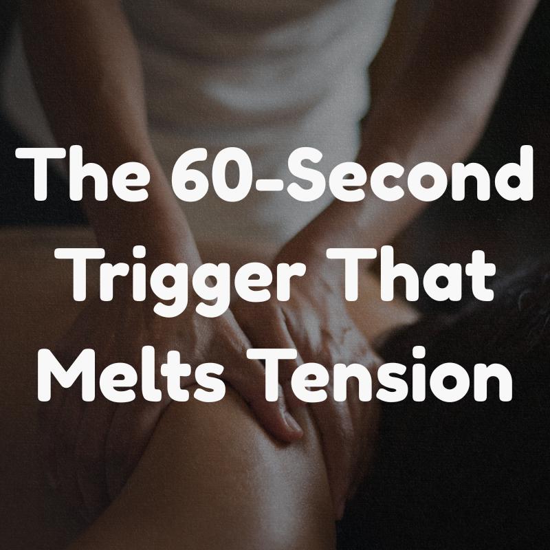 She Thought She Just Needed to Relax… But This One Massage Technique Changed Everything!