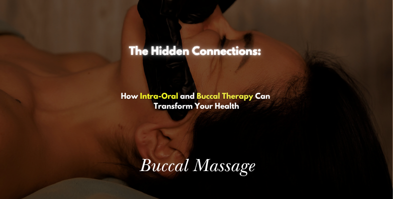 MY THERAPIST RECOMMENDED TO TRY BUCCAL MASSAGE? 